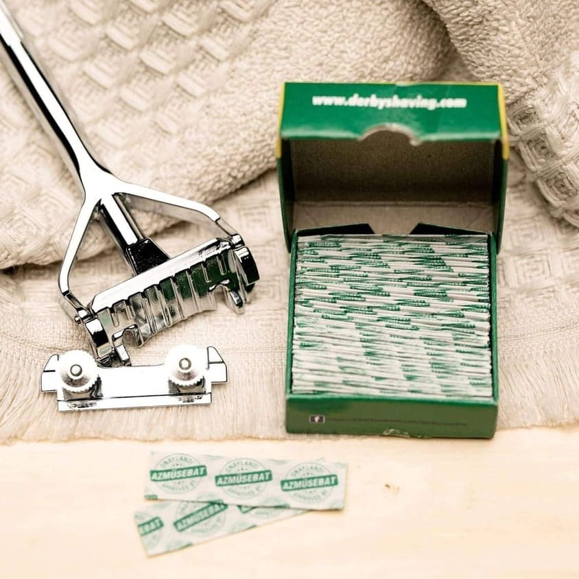 Klingen, Rasierklingen, Standardklingen