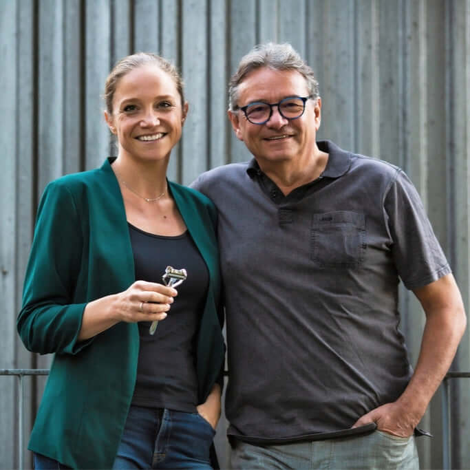 Romy und Armin von Shavent