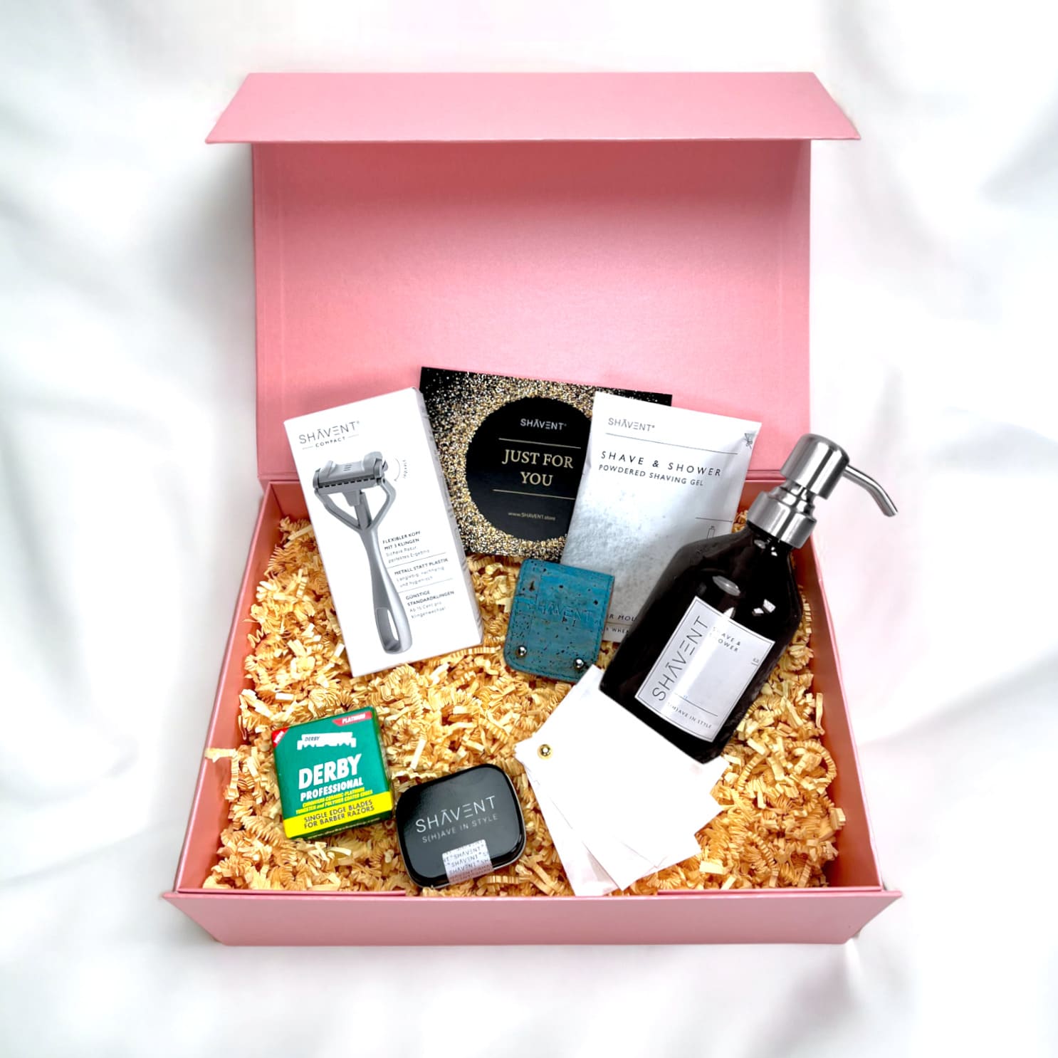 SHAVENT Weihnachts-Geschenkbox - Ladies