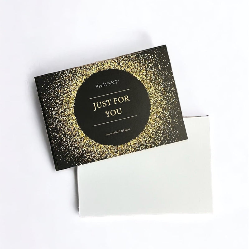 SHAVENT Weihnachts-Geschenkbox - Gentlemen
