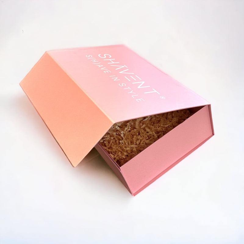 SHAVENT Weihnachts-Geschenkbox - Ladies