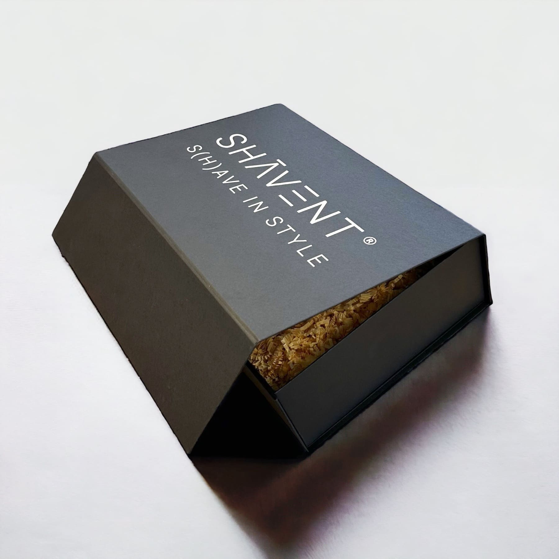 Elegante SHAVENT Geschenkbox