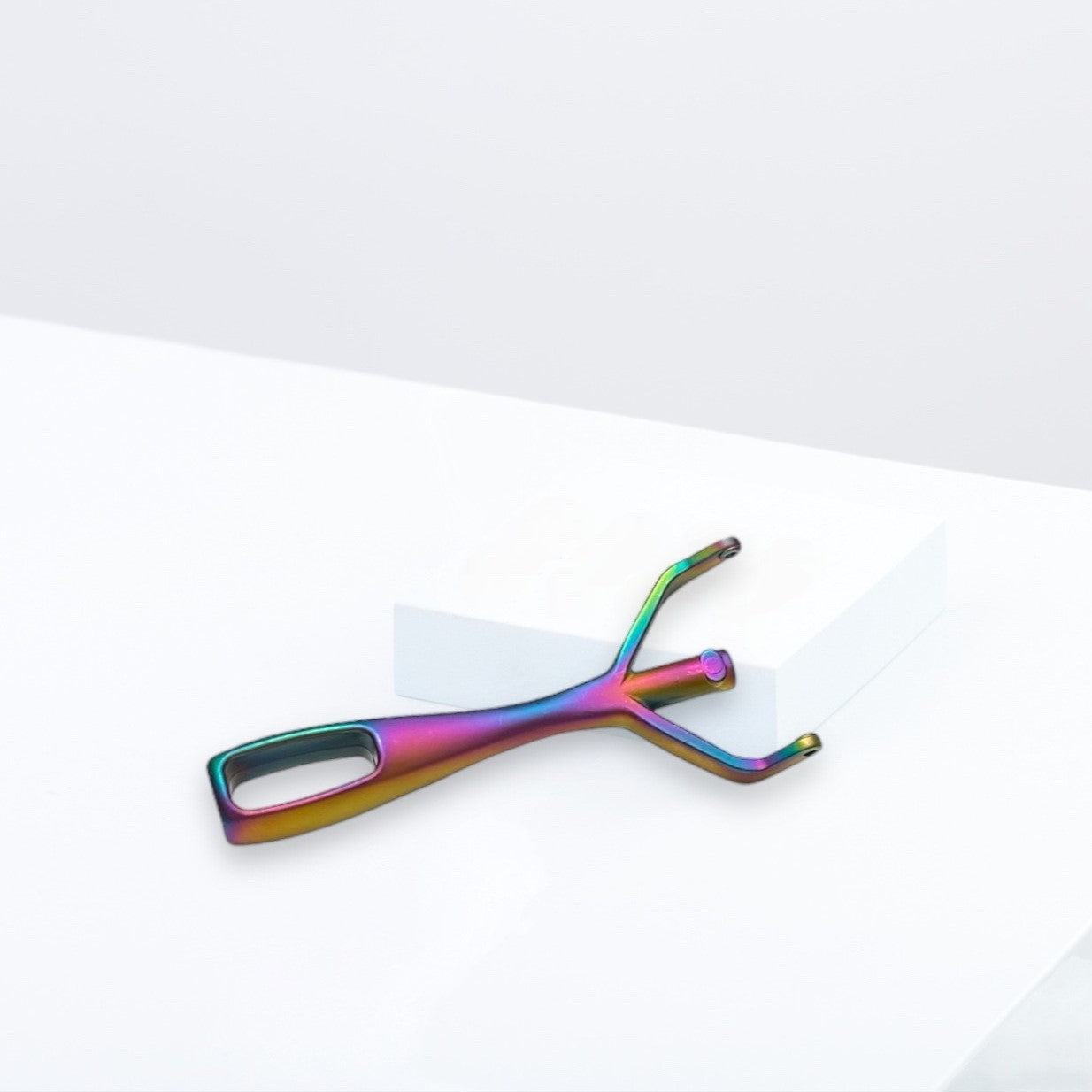 SHAVENT Compact 1.0 Griff (Ersatzteil) - Matte Rainbow (+9€)