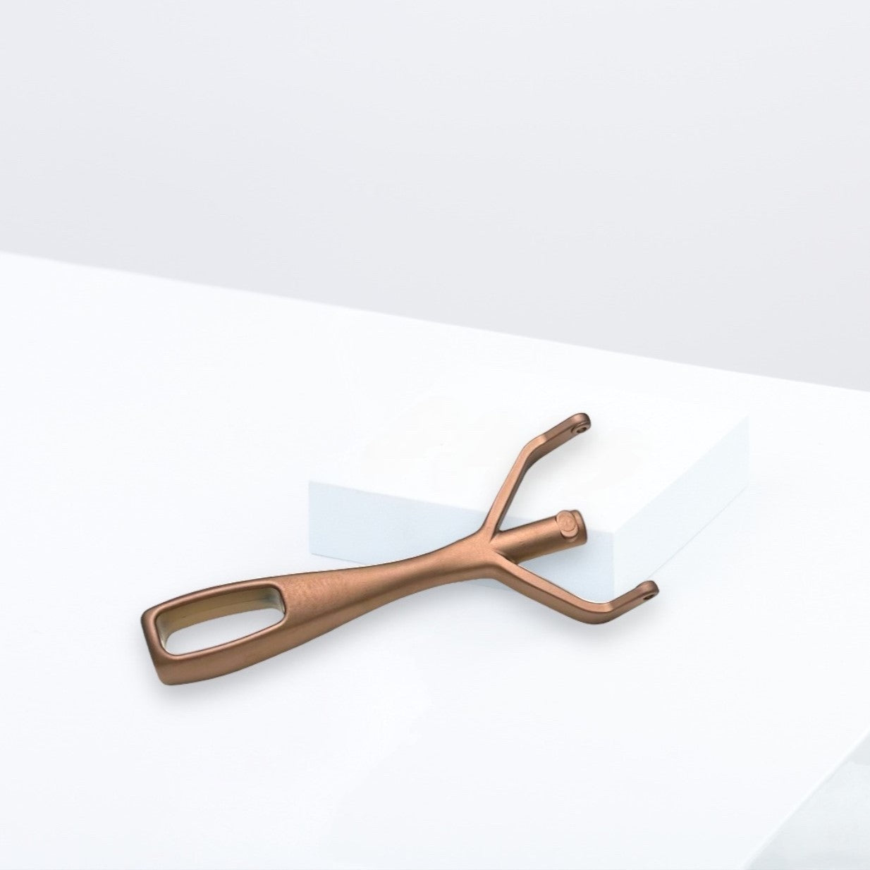 SHAVENT Compact 1.0 Griff (Ersatzteil) - Matte Bronze (+9€)