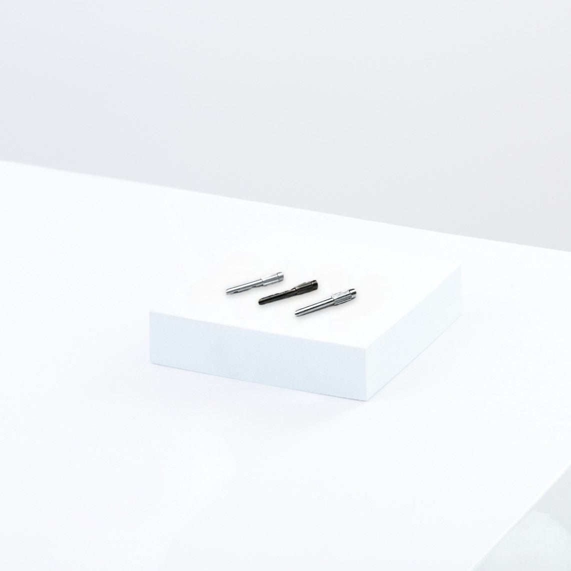 Shavent Druckstift 1.0 (Ersatzteil) - Chrome