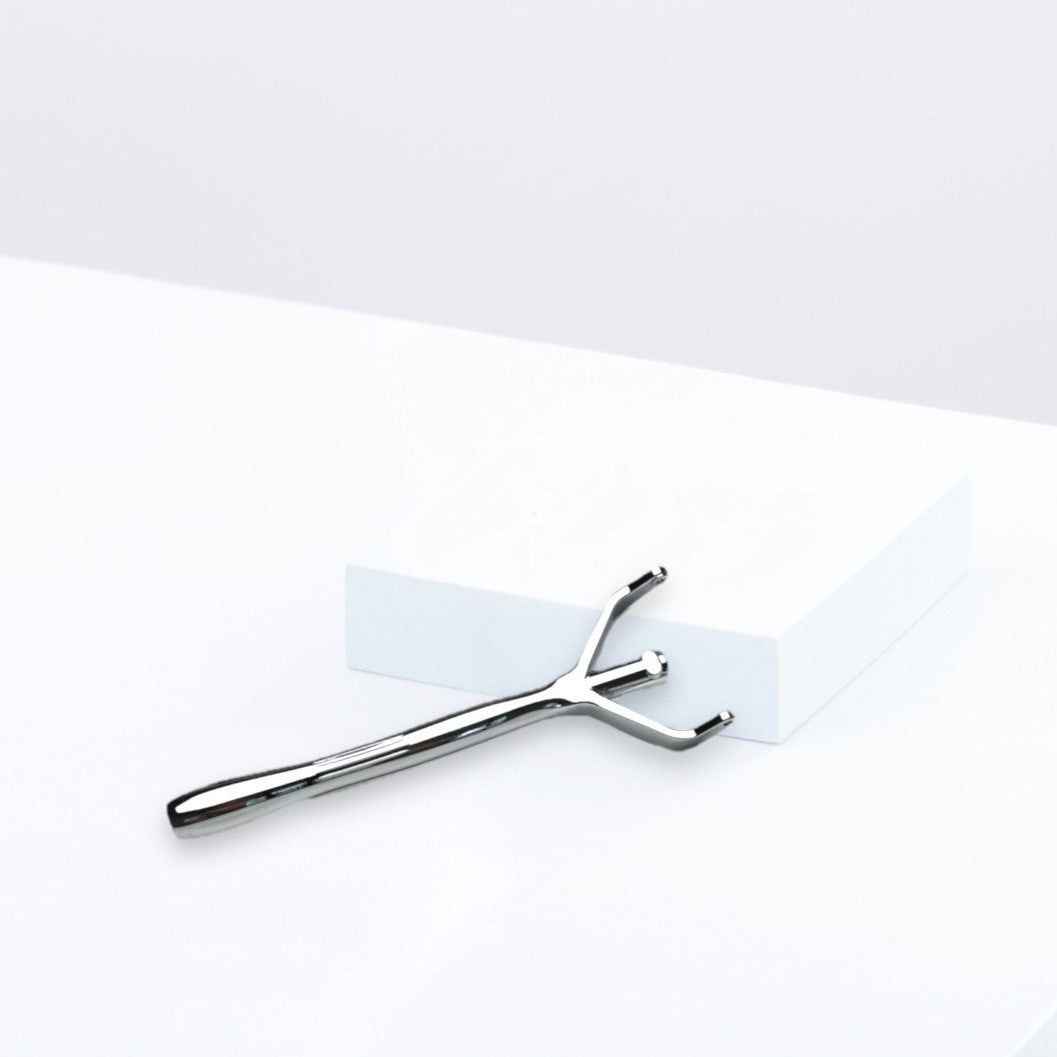 SHAVENT Original 1.0 Griff (Ersatzteil) - Chrome