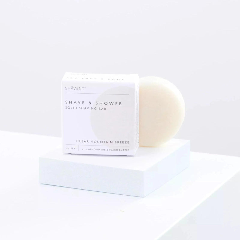 SHAVENT Weihnachts-Geschenkbox - Gentlemen