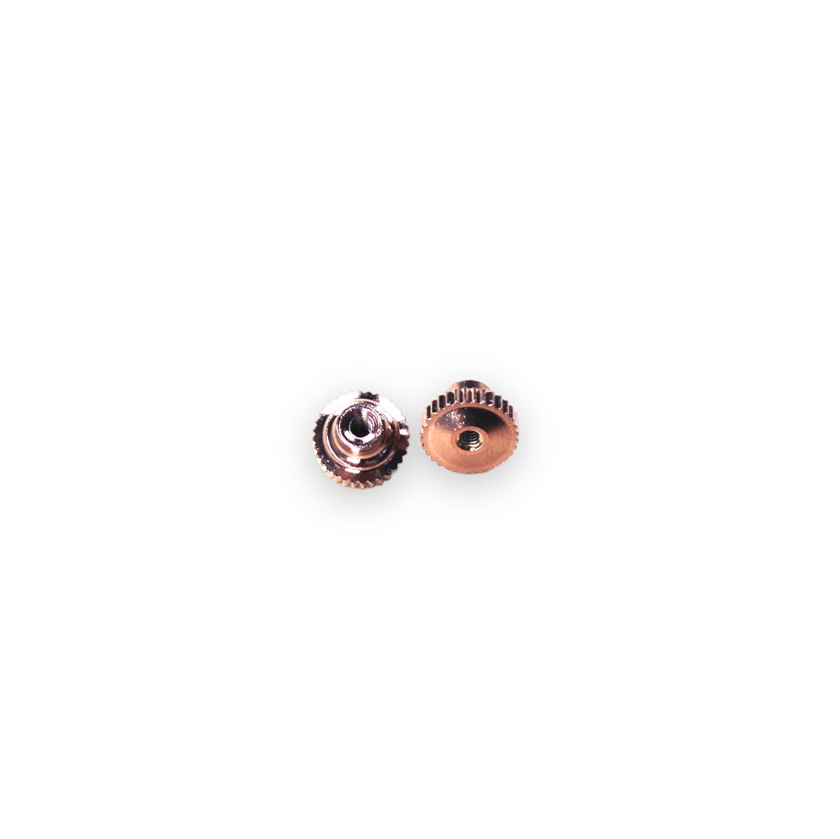 Shavent Ersatz-Set Rändelmuttern - Bronze