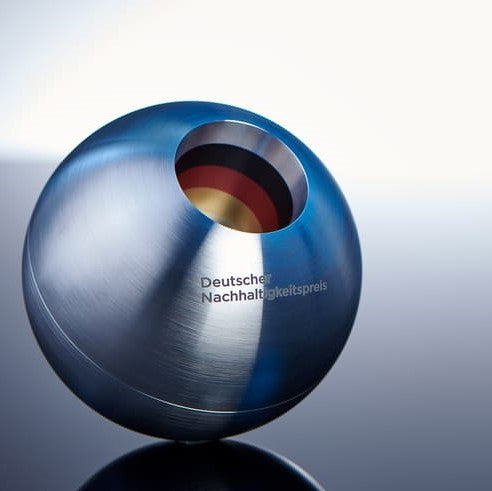 SHAVENT, Deutscher Nachhaltigkeitspreis Design: der SHAVENT ist nominiert