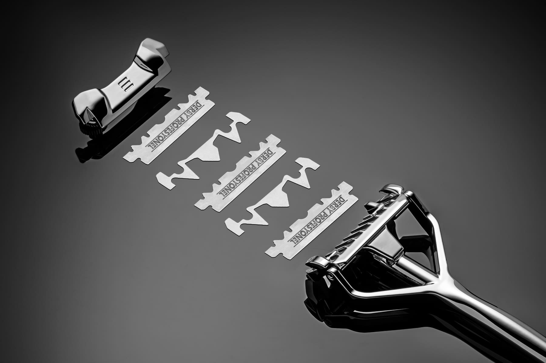 SHAVENT razor for men - metal shave rethought