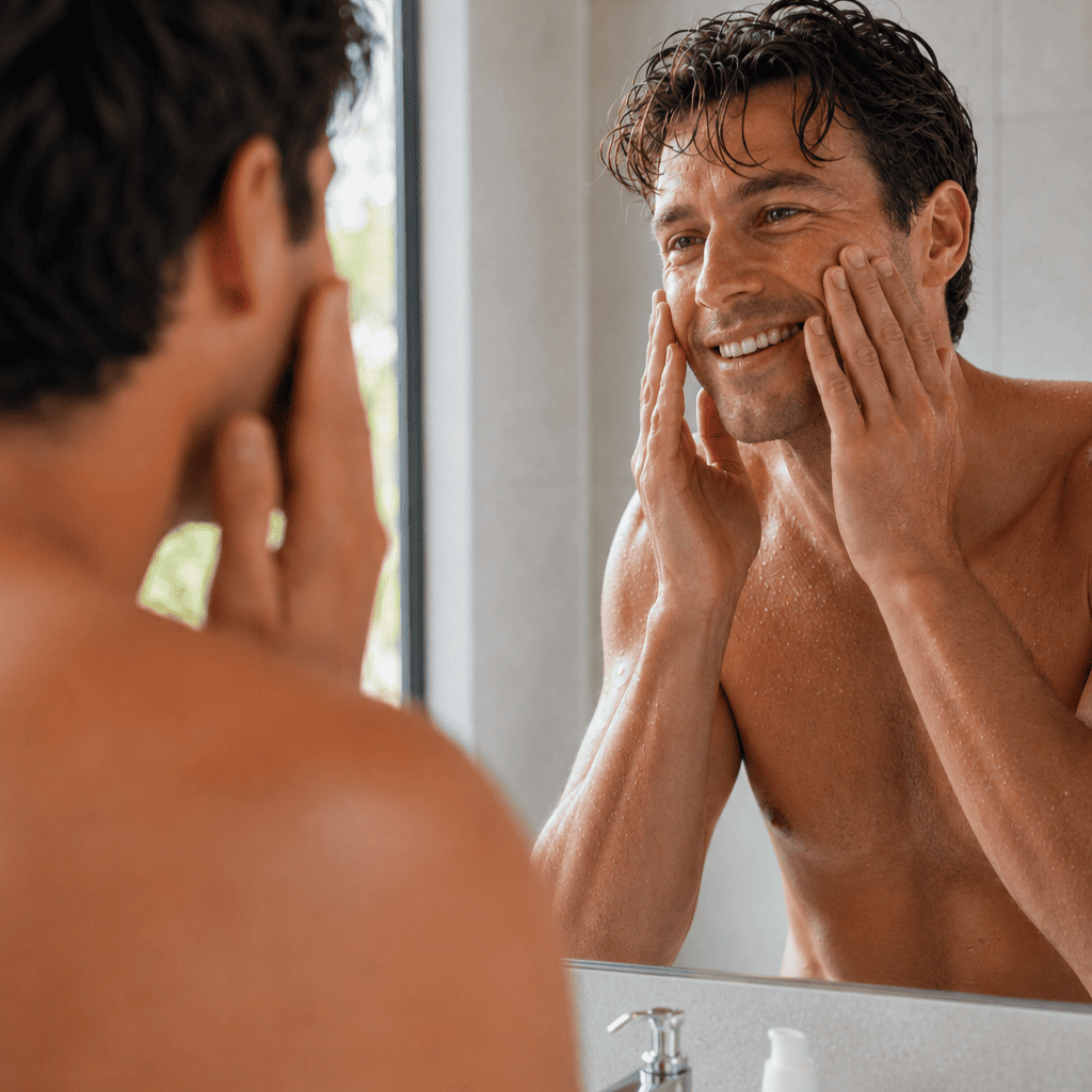 NOUVEAU : SHAVENT soin du visage – Gel booster Double Hydration – pour paraître plus frais, chaque jour