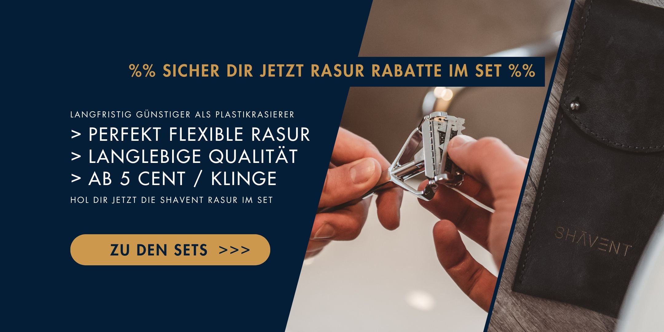 Shavent Set Angebote