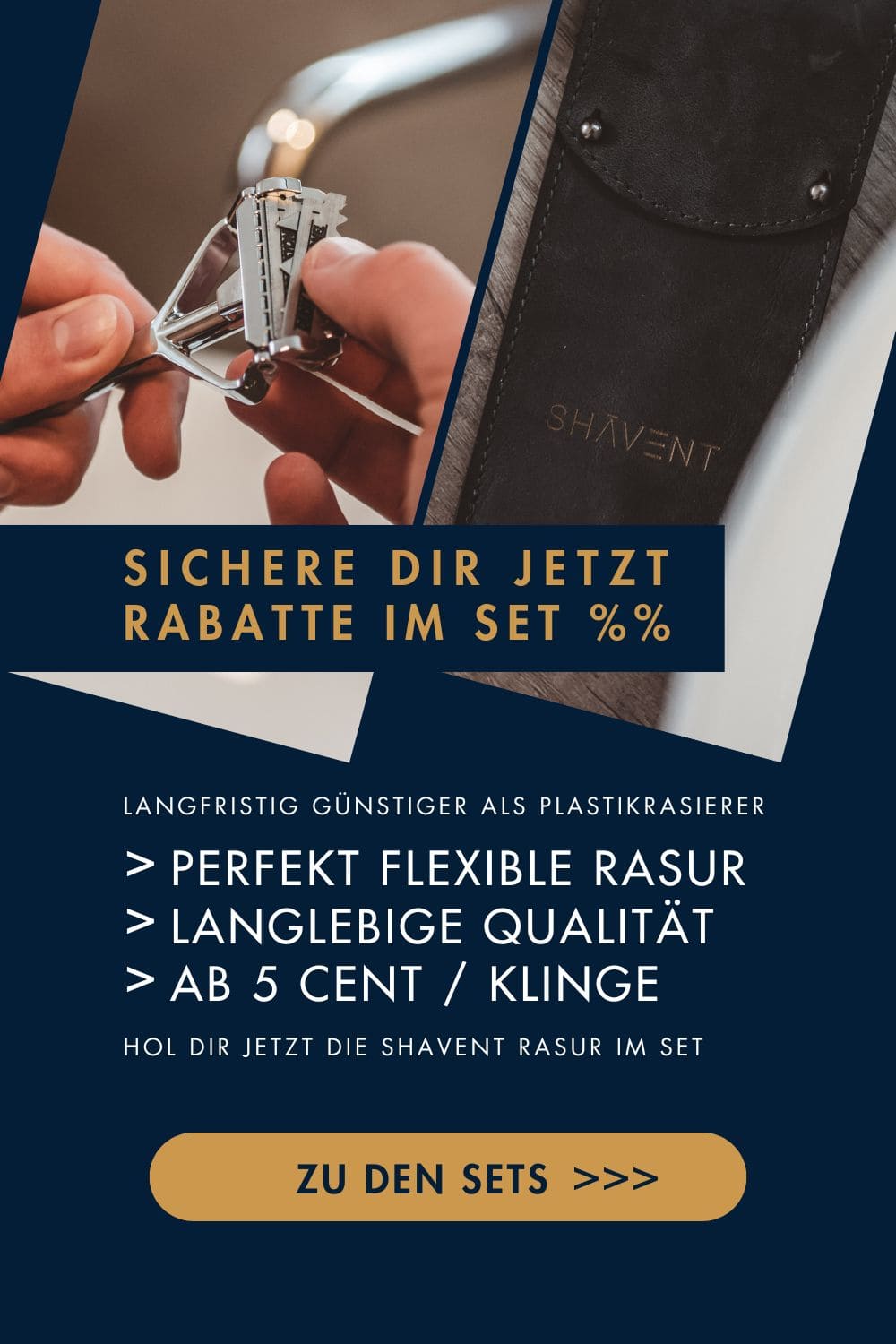 Shavent Set Angebote