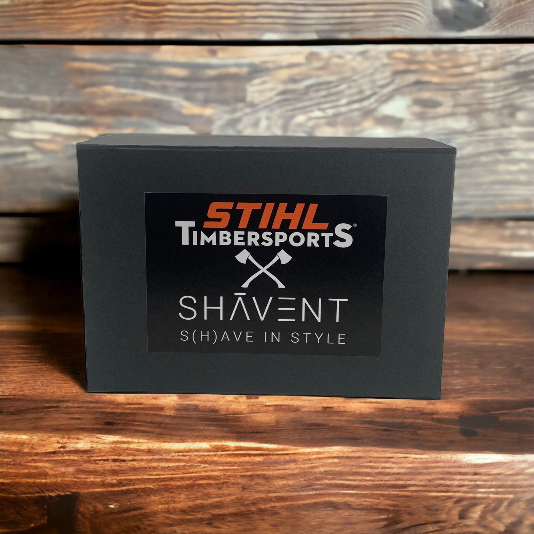 Limited: STIHL Timbersports Worldcup Special Box