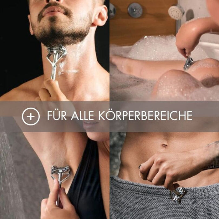 Shavent Rasierer für alle Körperteile