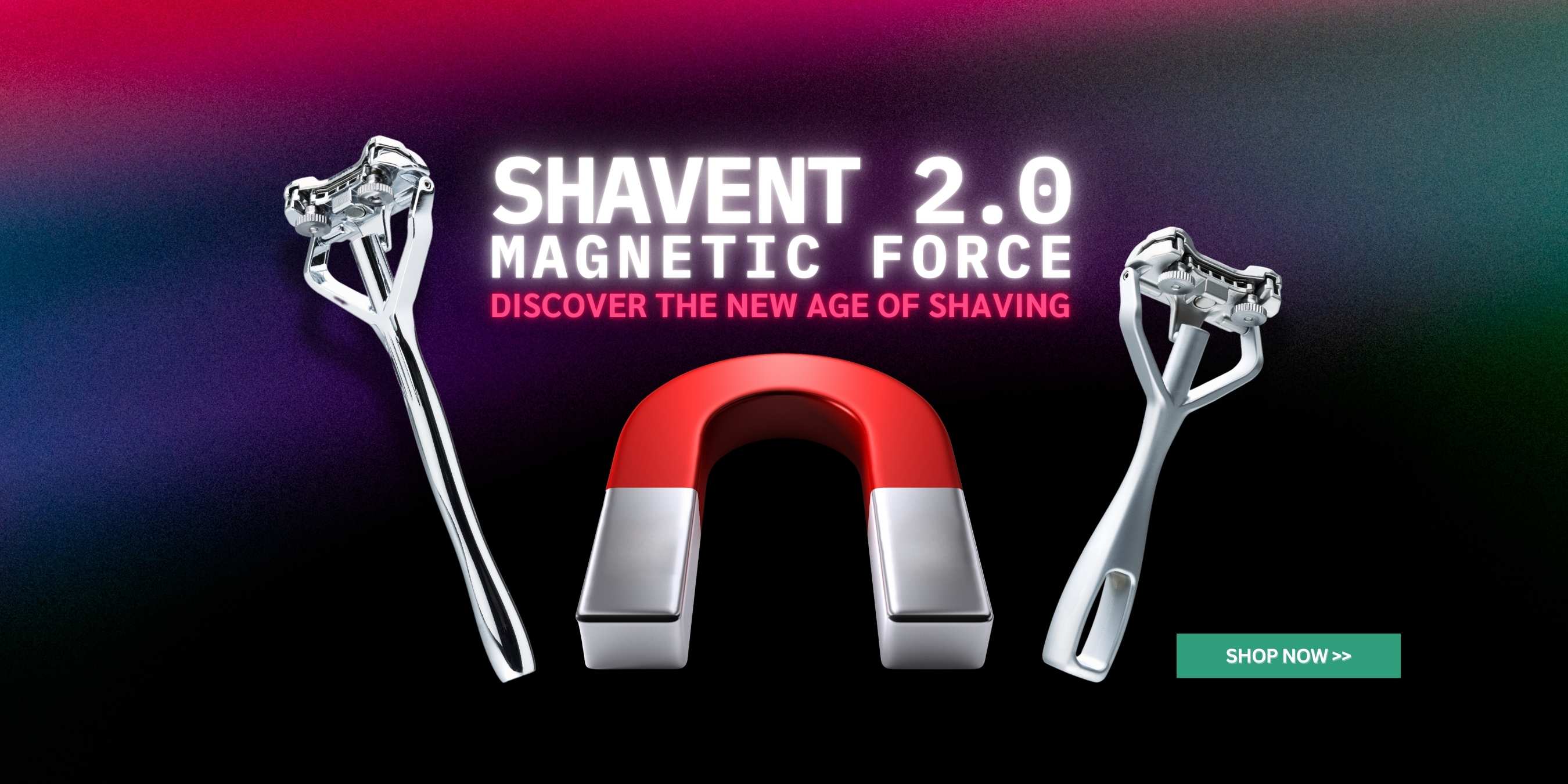 SHAVENT_MAGENTIC_FORCE_Launch