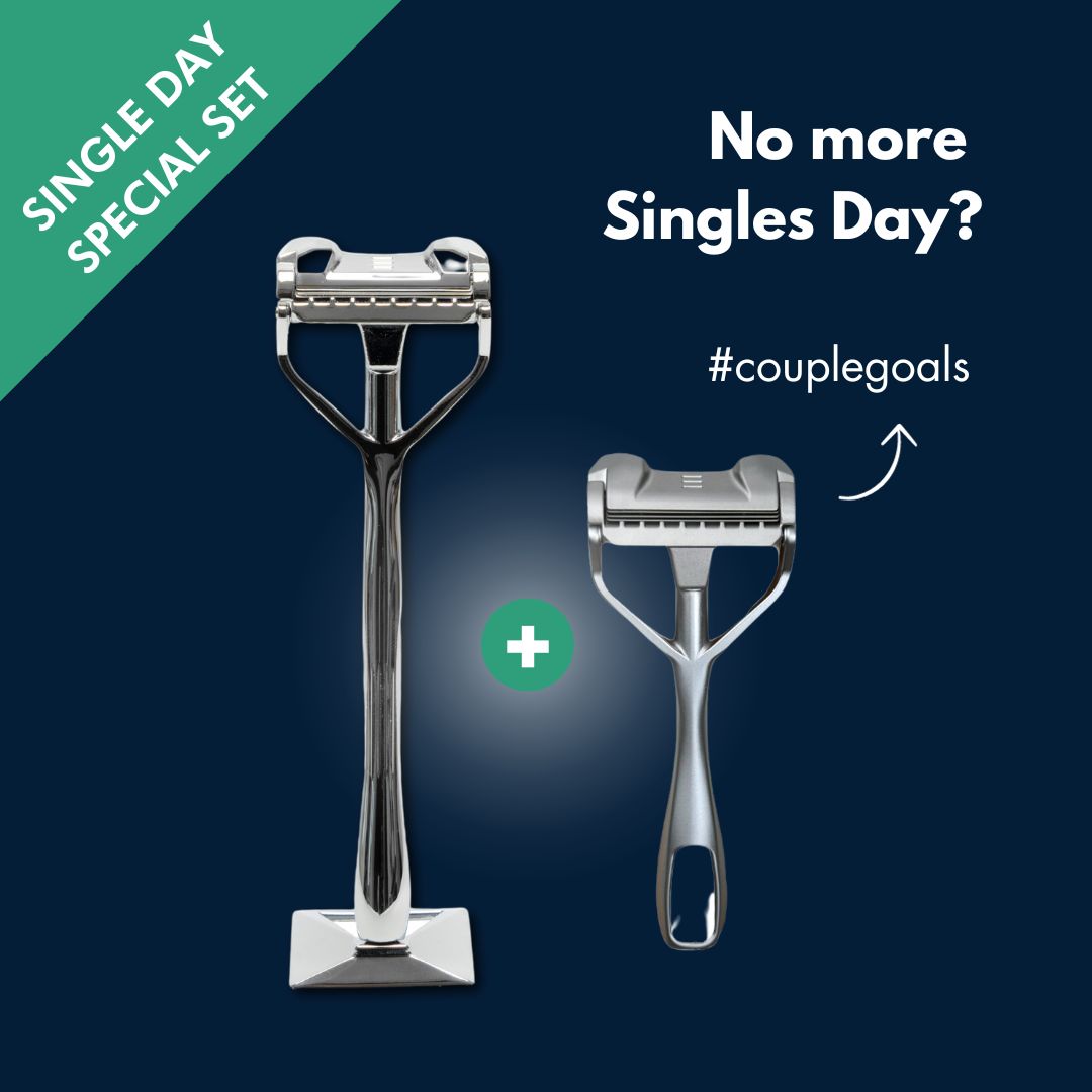 Singles Day Special: SHAVENT couplegoals Set